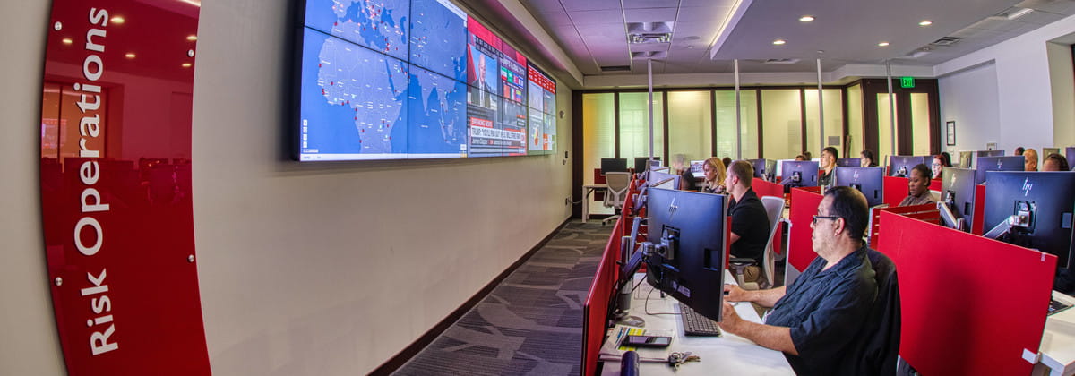 Risk Operation Center