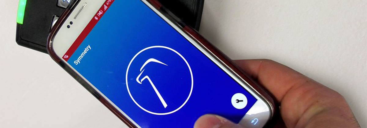 G4s Launches Its First Door Reader For Smartphones Press