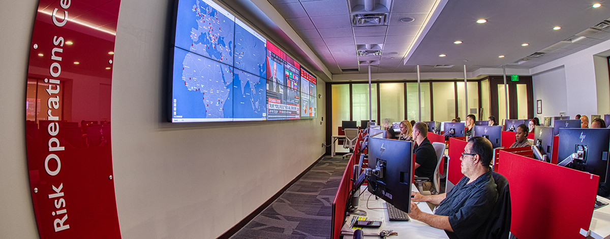 Risk Operations Center