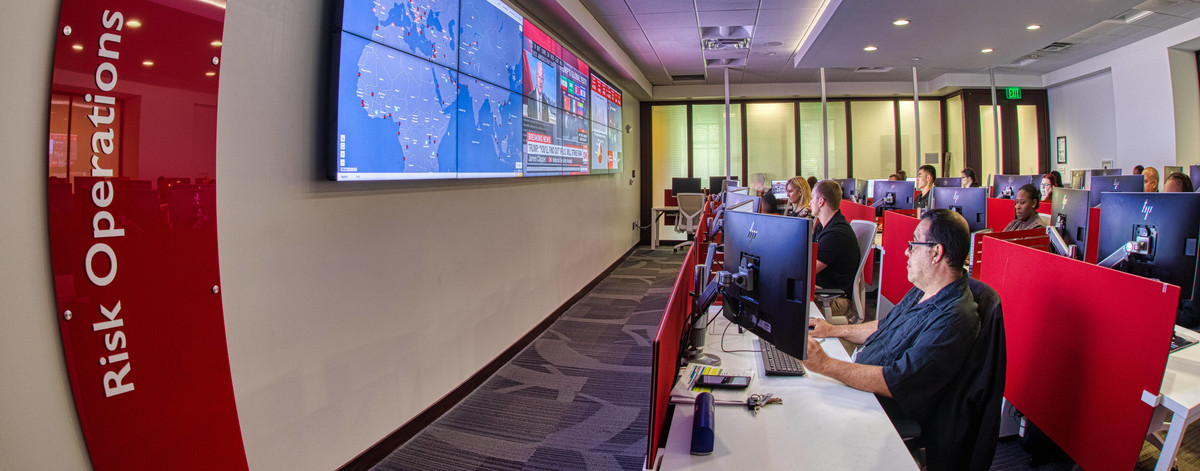 Risk Operations Center