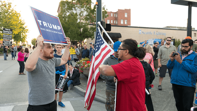 Washington DC Security Outlook