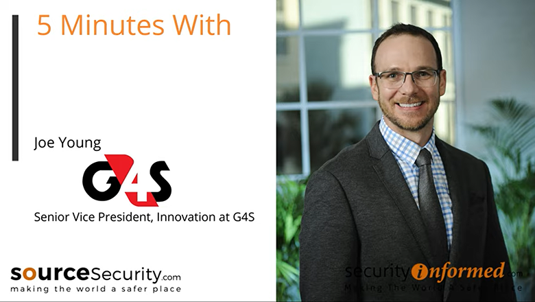 Security Informed Joe Young