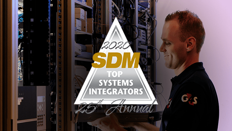 Secure Integration SDM Ranking 2020