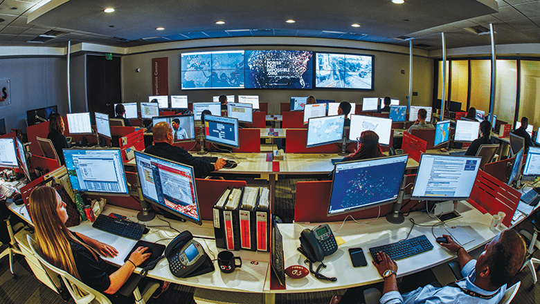 G4S Risk Operations Center