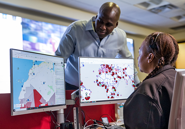 Intelligence as a service