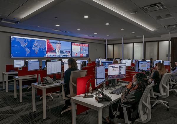 Risk Operations Center