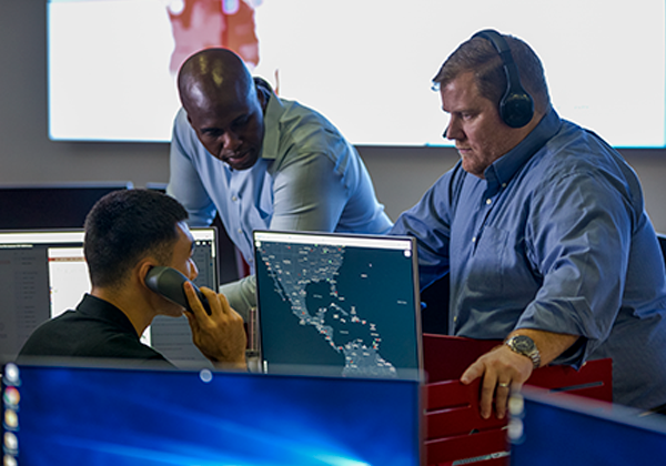 Travel Risk Management