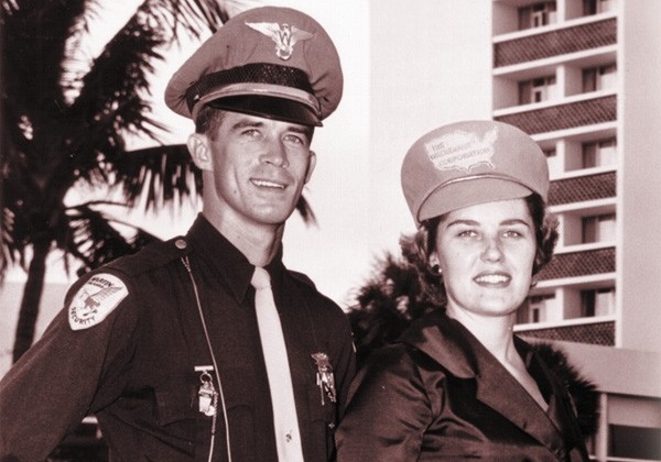 1901-1950: Uniformed Security Officers