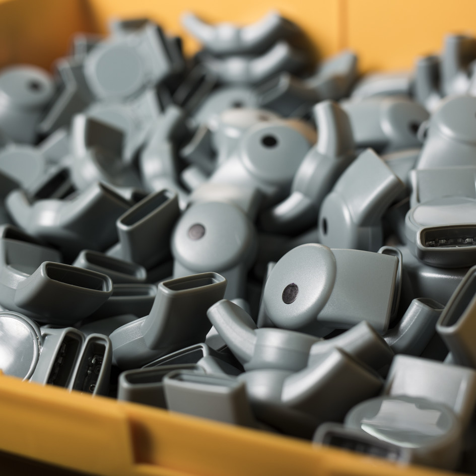 Components of an electronic monitoring device