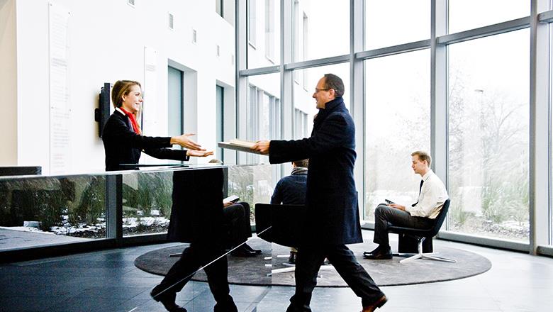 Cash collection G4S South Africa