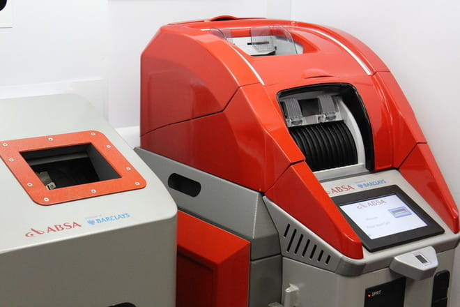 Automatic banking machines, dbts and dcs