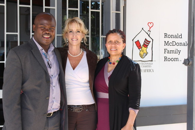 Ronald McDonald House Charities