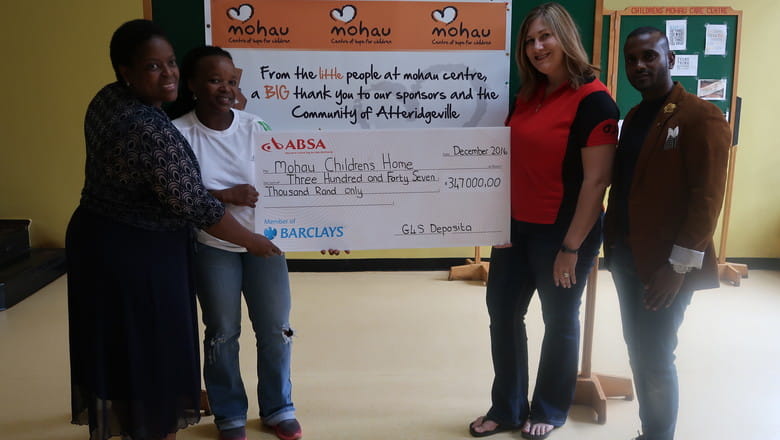 Mohau Childrens' Home