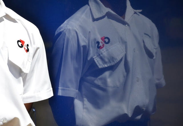 G4S Security Officer