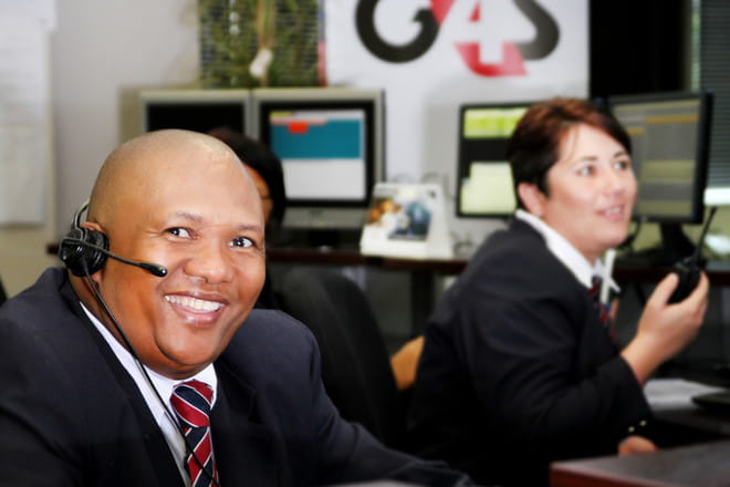 Secure monitoring and response