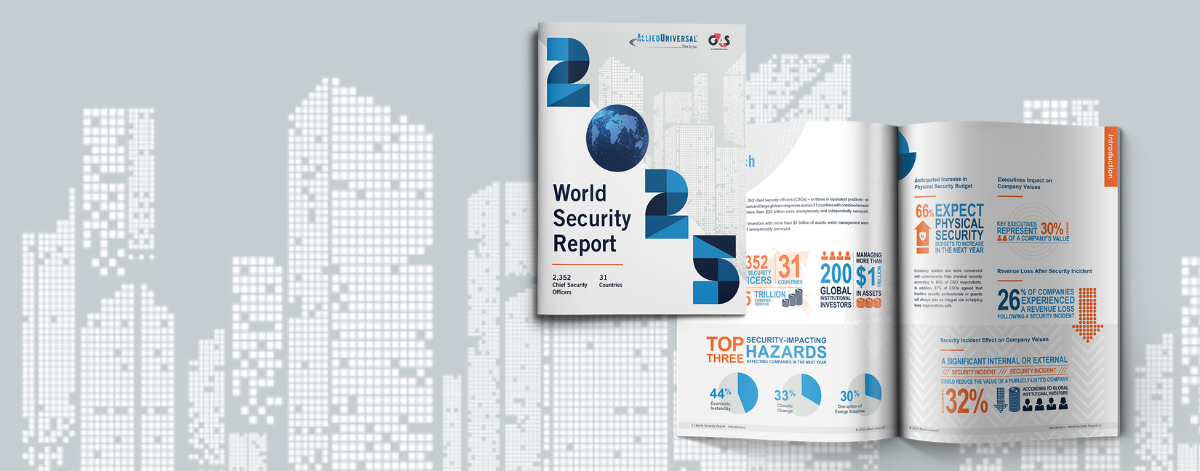 world security report 2025