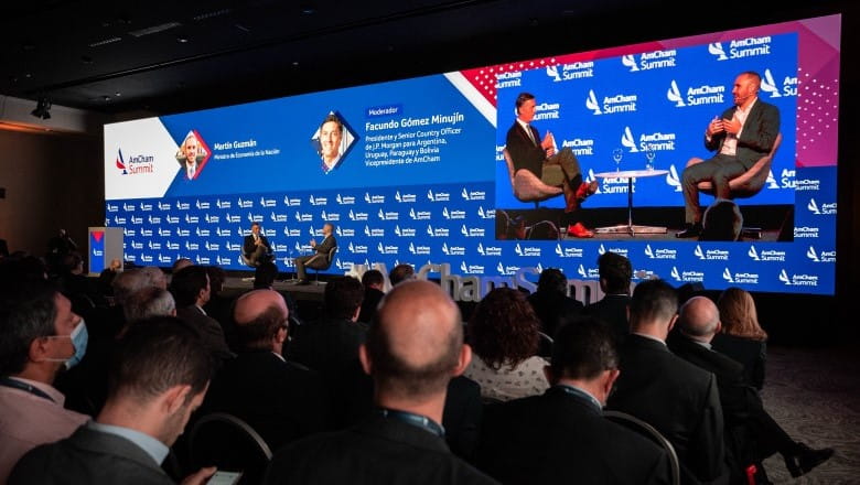 sponsoreo Amcham Summiit 2022