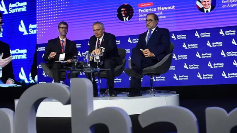 AmCham Summit 2023