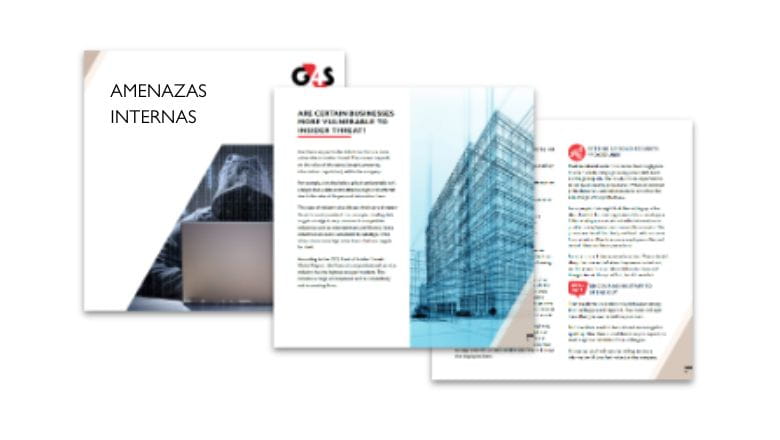 Amenazas internas