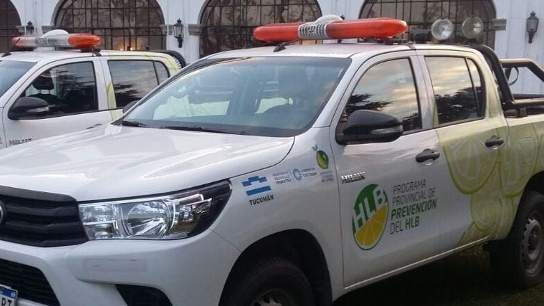 ASOCIACION TUCUMANA DEL CITRUS