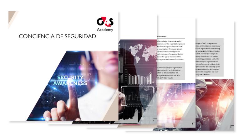 Conciencia de seguridad