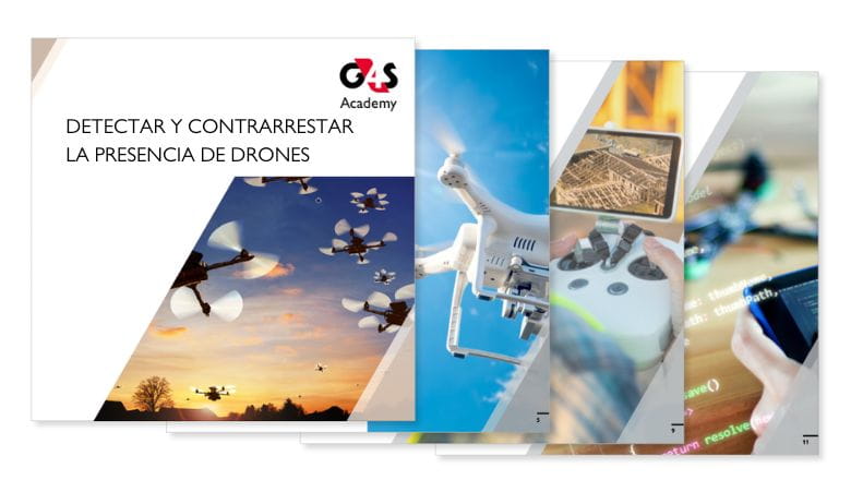 Detectar y contrarrestar la presencia de drones