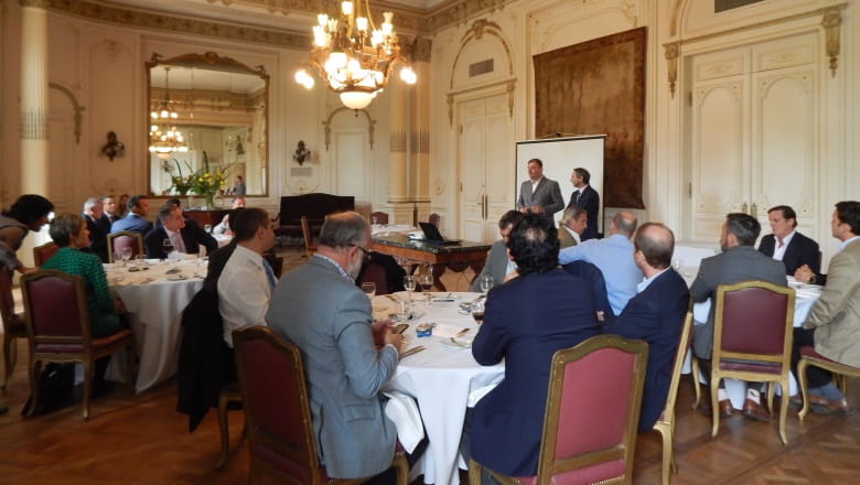 Gestión de riesgos industria petrolera