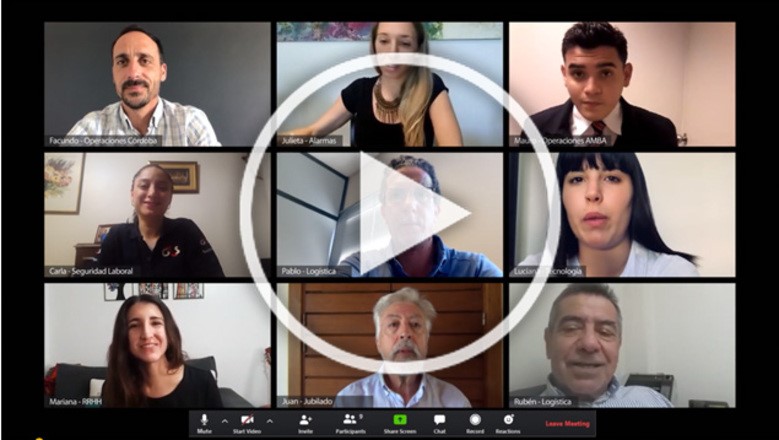 Video 50º Aniversario