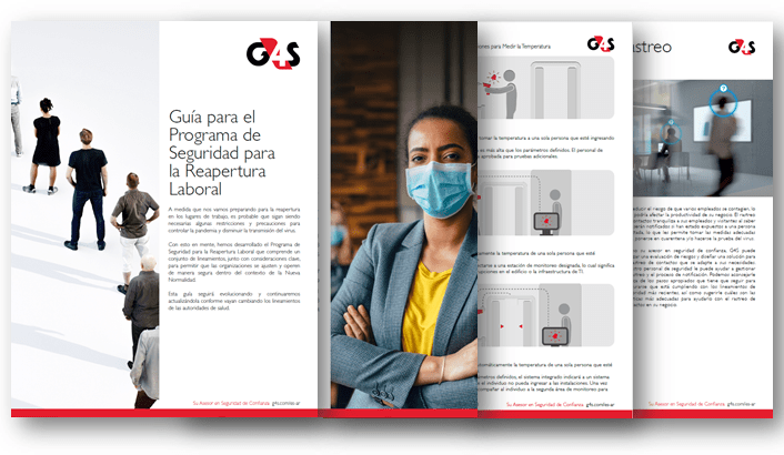 Guía para el Programa de Seguridad para la Reapertura Laboral