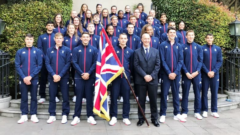 Team GB juegos olímpicos de la juventud