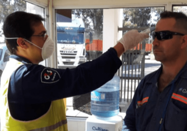 Control de Temperatura