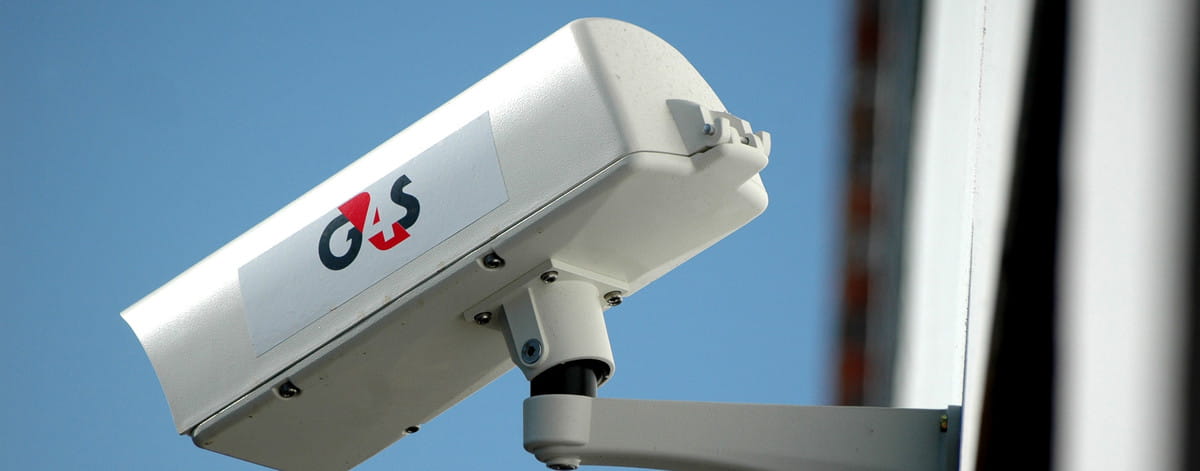 cámara de seguridad