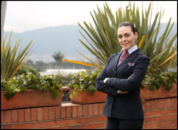 Empresa de seguridad - vigilancia profesional