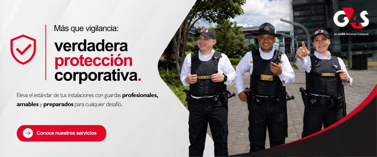 servicios de vigilancia y seguridad privada