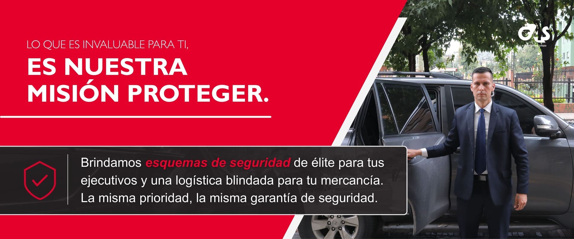 G4S Escoltas Proteccion Mercancia