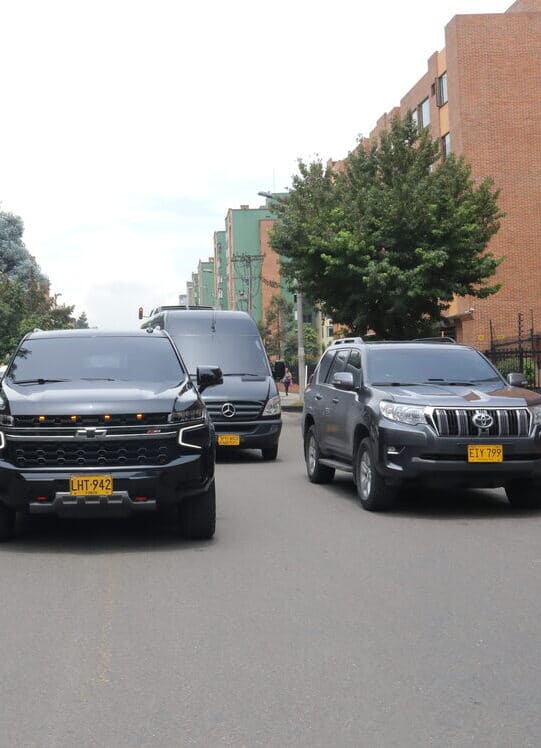 proteccion de mercancias de valor G4S