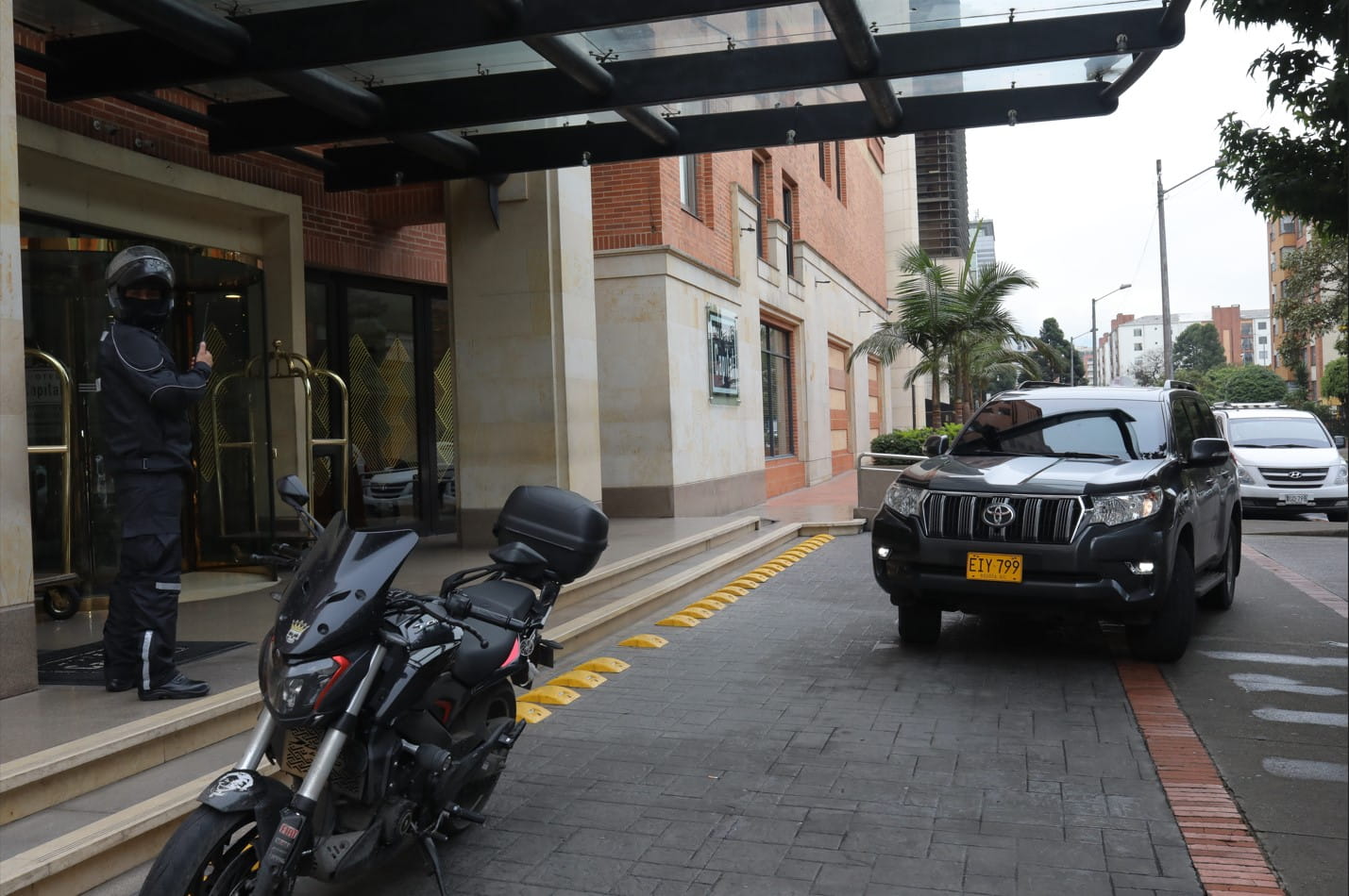 Proteccion a ejecutivos