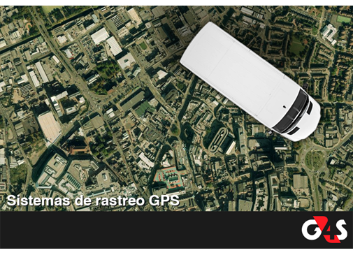 Sistemas de rastreo GPS