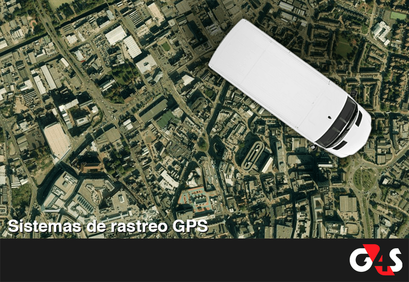 Sistemas de rastreo GPS