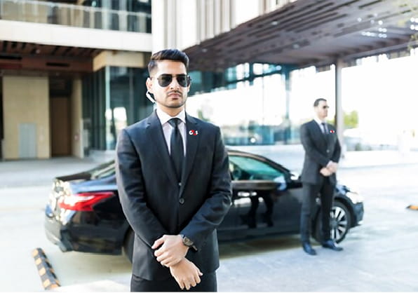 G4S seguridad ejecutiva