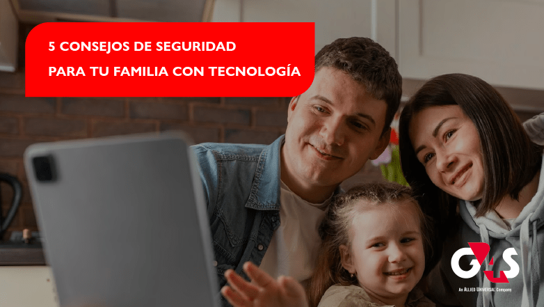 5 consejos para proteger a tu familia