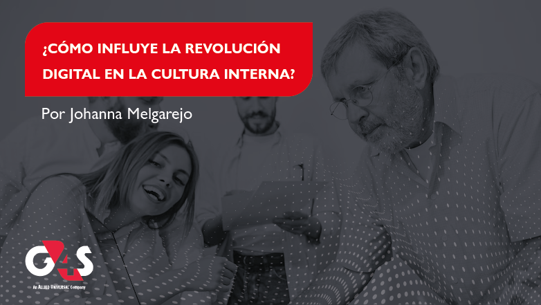 Cómo influye la revolución digital en la cultura interna