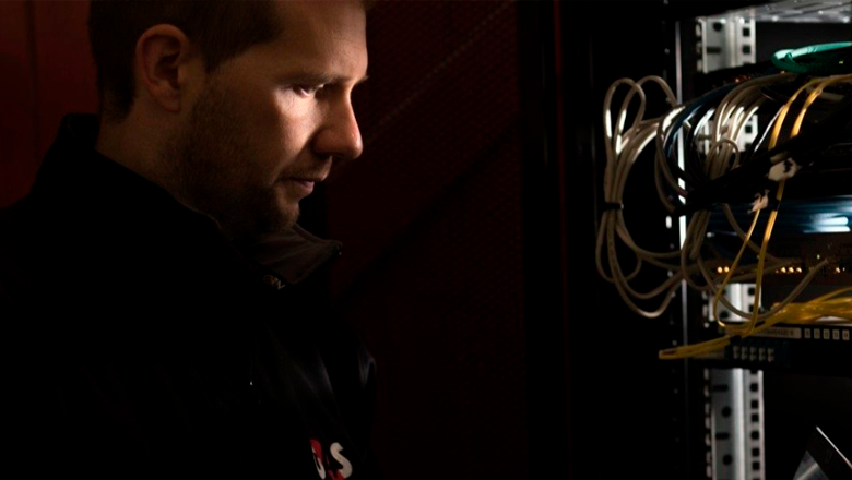 Instalacion de equipos de seguridad