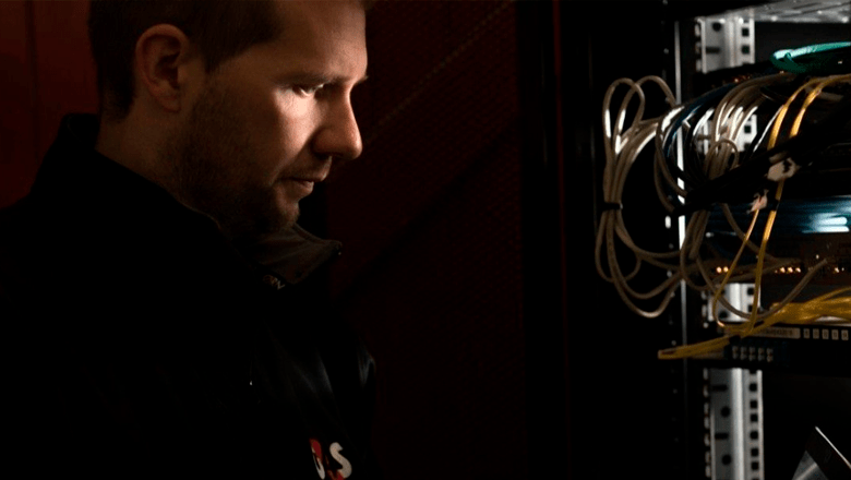 Instalacion de equipos de seguridad