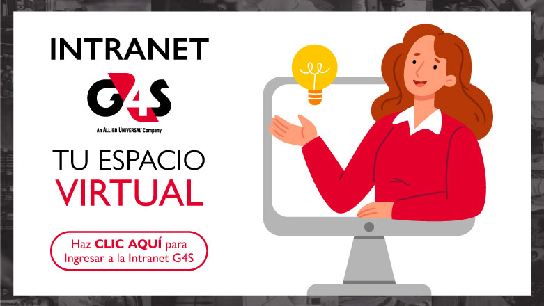 intranet g4s
