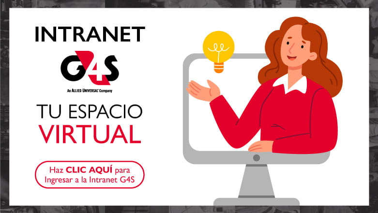 intranet g4s