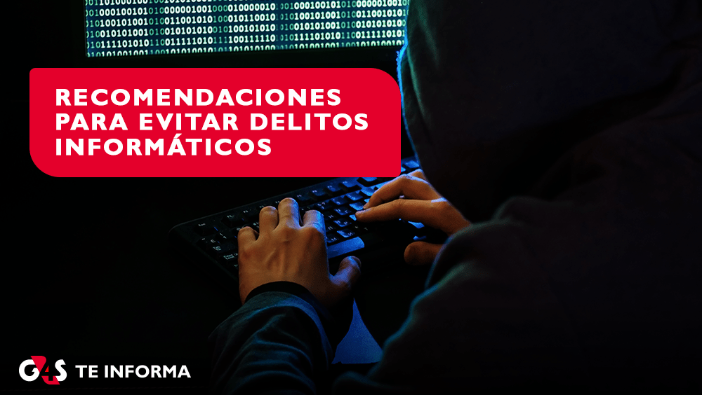 recomendaciones para evitar delitos informaticos