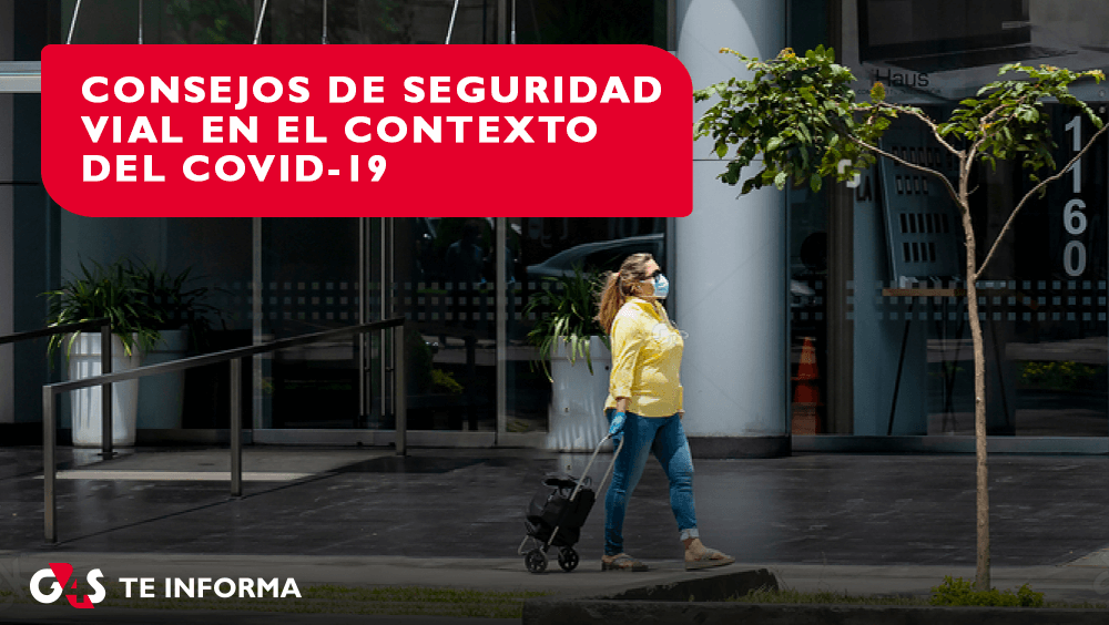 consejo de seguridad vial en el contexto de covid 19