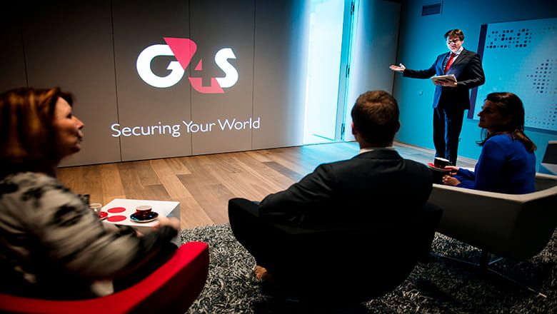 Consultoria g4s
