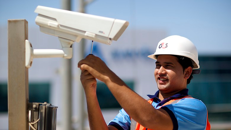 Sistema integrado de seguridad